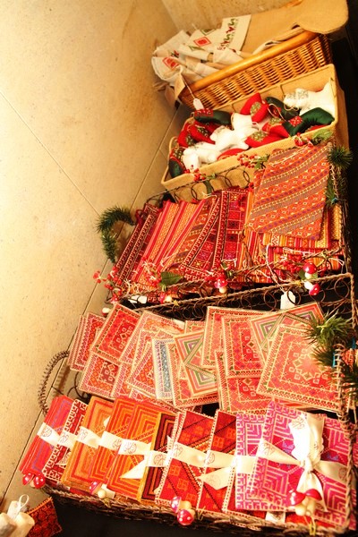 Opening of Afkart Designers' Christmas Week